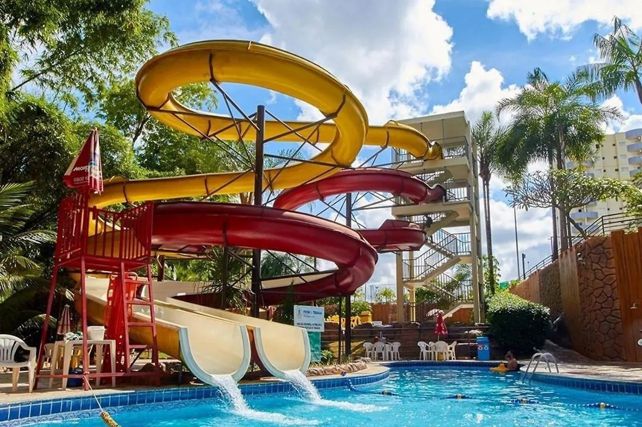 Reservas Prime - Golden Dolphin Express - Flat Apartment Caldas Novas Brazil