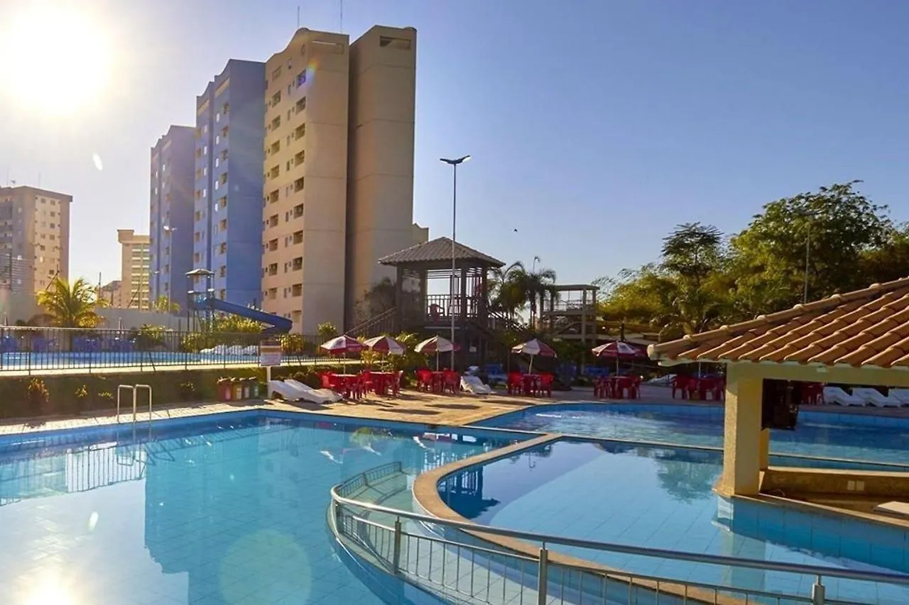 Reservas Prime - Golden Dolphin Express - Flat Apartment Caldas Novas Brazil