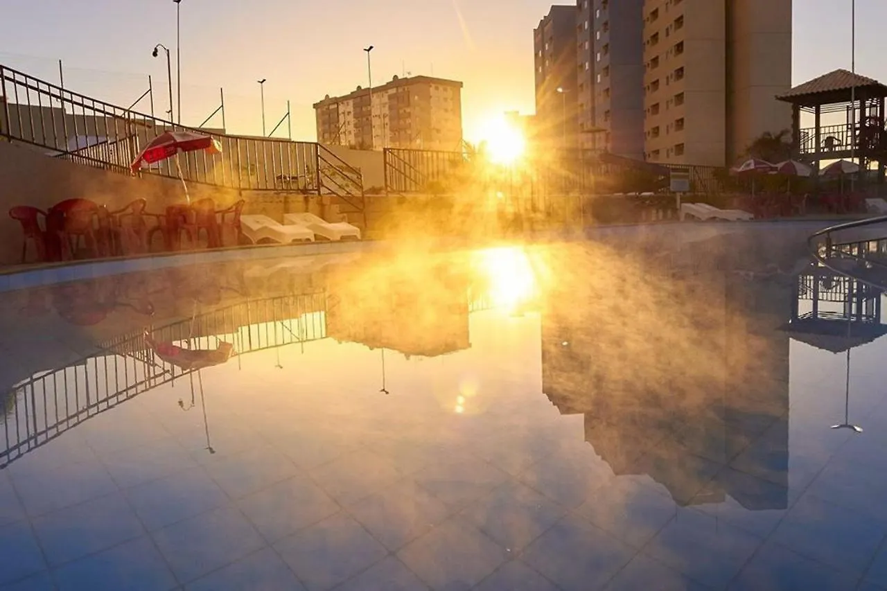 Reservas Prime - Golden Dolphin Express - Flat Apartment Caldas Novas 0*,