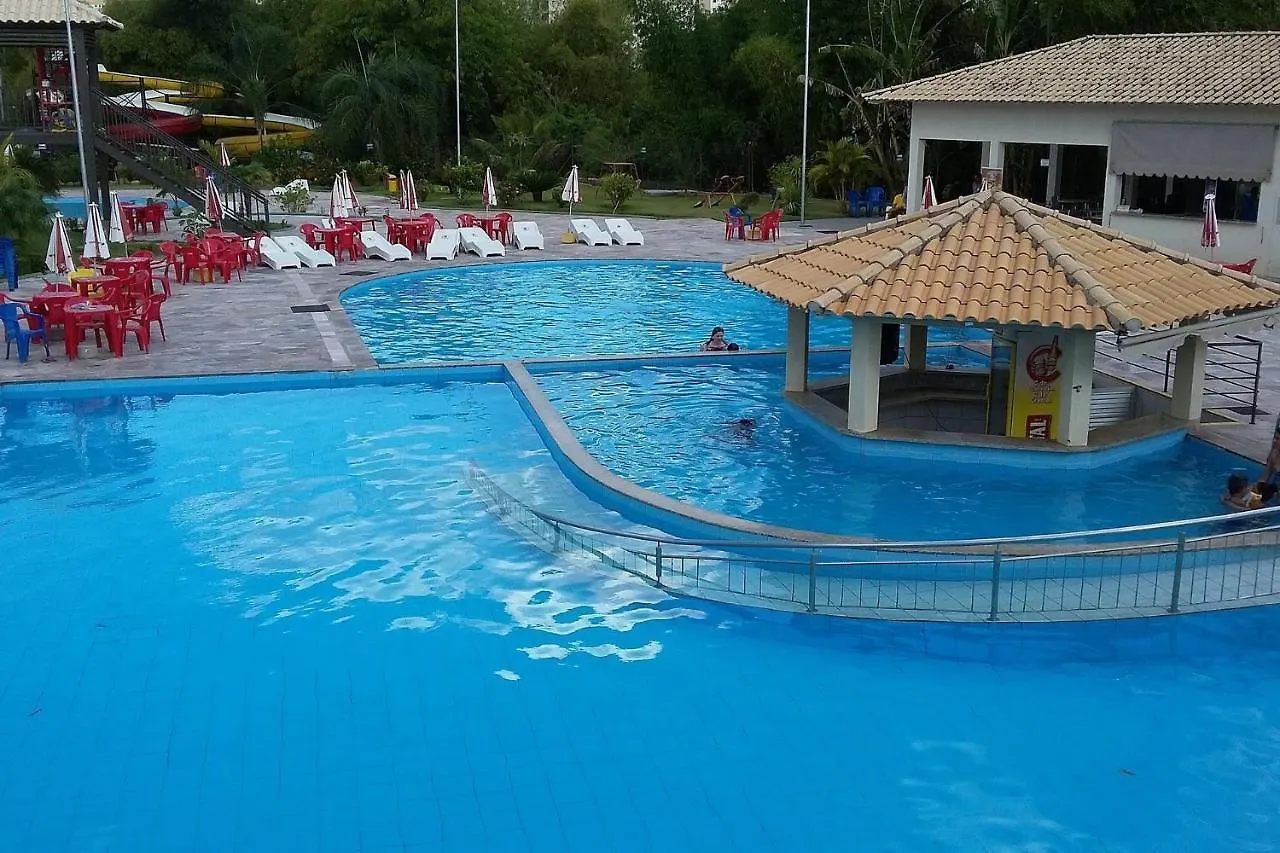 Reservas Prime - Golden Dolphin Express - Flat Apartment Caldas Novas Brazil